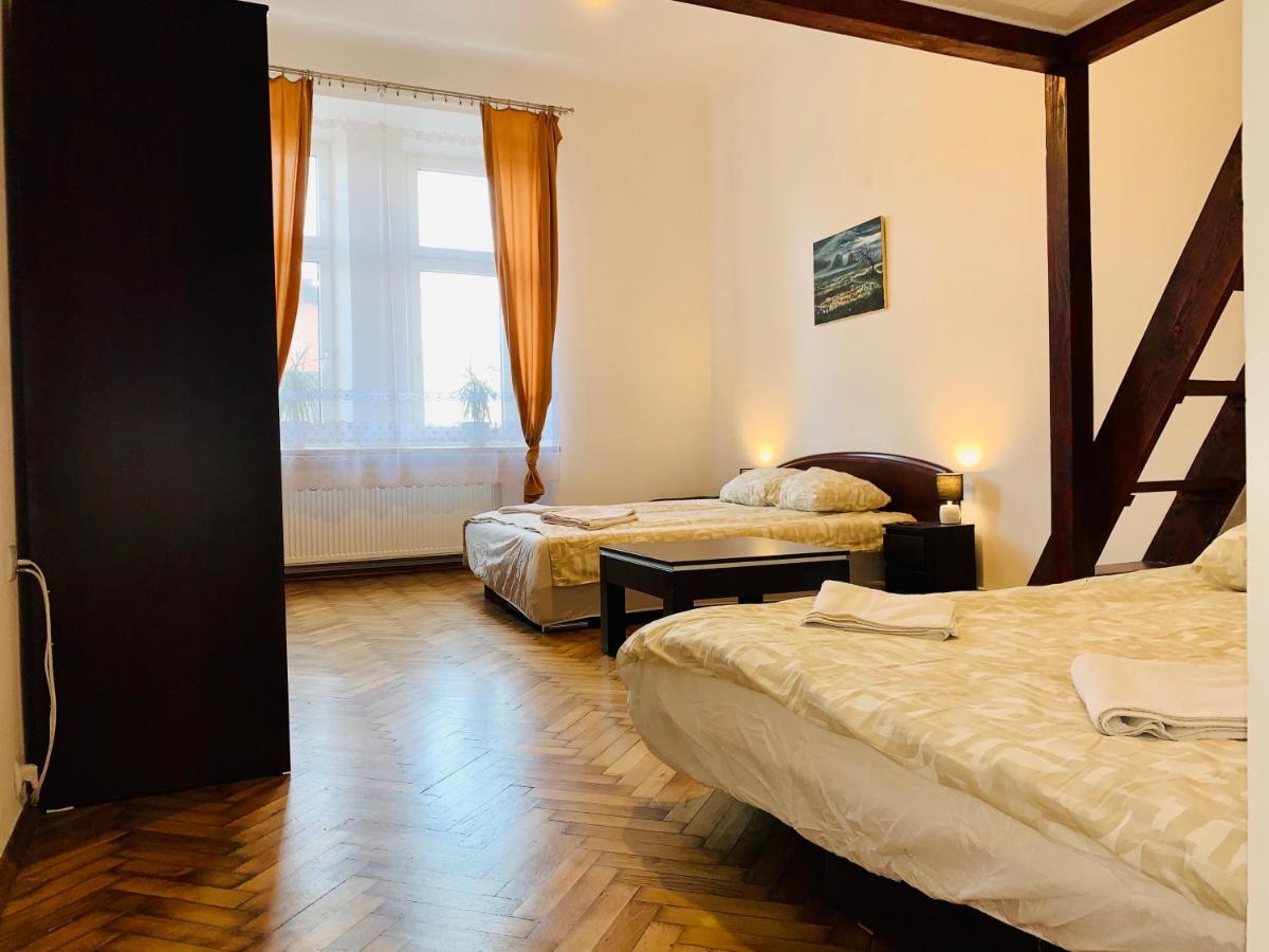 Krakow Cozy Apartment Exteriér fotografie